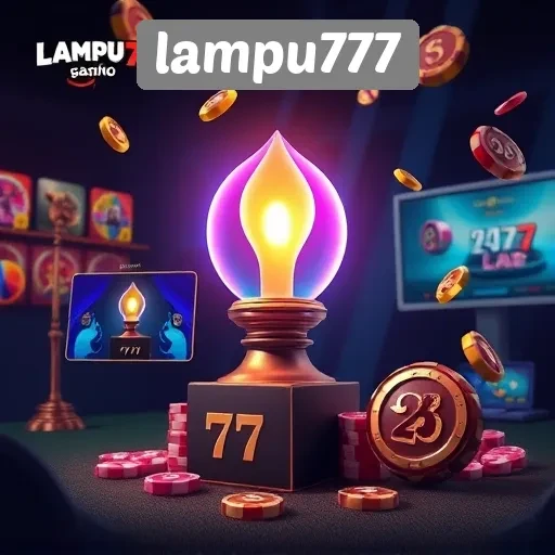Menjelajahi Fitur Unggulan Situs Game Lampu777