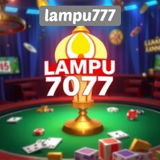 Mengapa Lampu777 Menjadi Pilihan Para Gamers di Indonesia