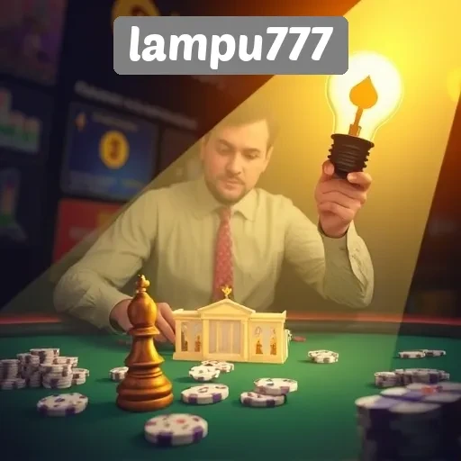 Strategi Bermain di Lampu777 untuk Mendapatkan Untung